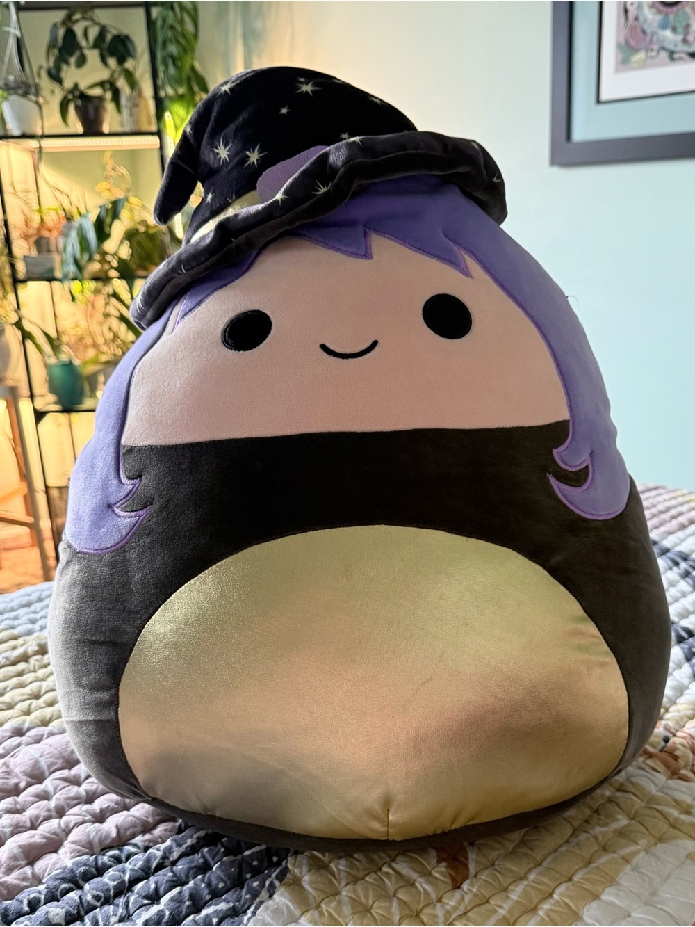 16 inch Voodie Squishmallow Plush with tag